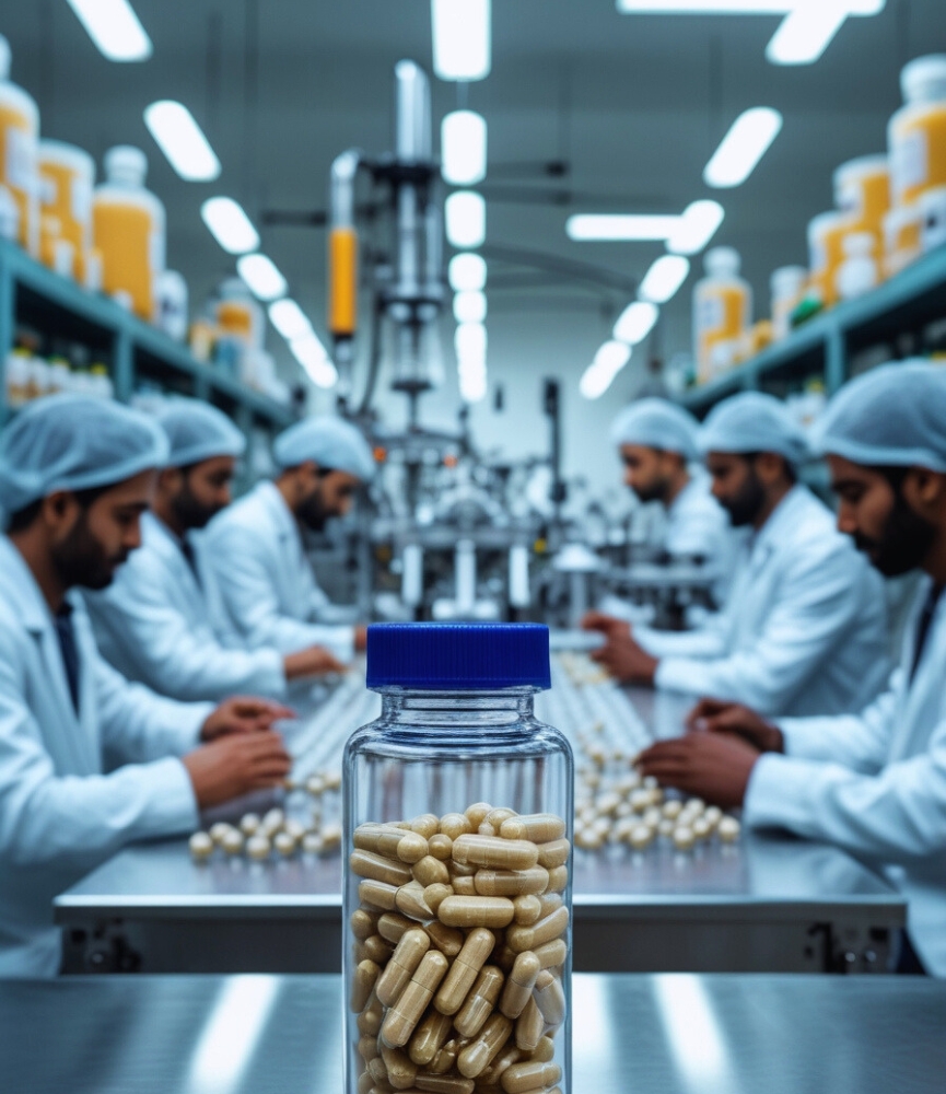 Third Party Manufacturing Company